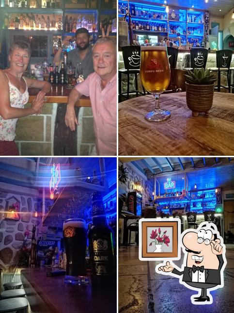 Seriani Cafe bar