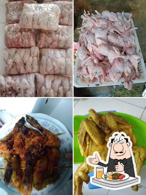 AYAM BAKAR BU RIA