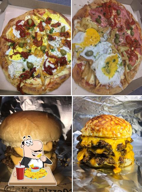 Alta pizza