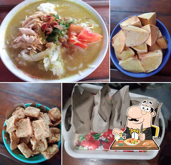 Angkringan kring-krong