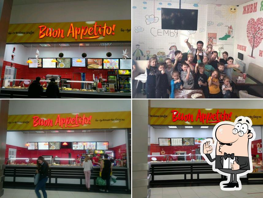 Buon Appetito