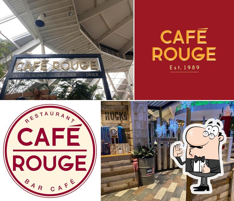 Café Rouge - Center Parcs Longleat Forest