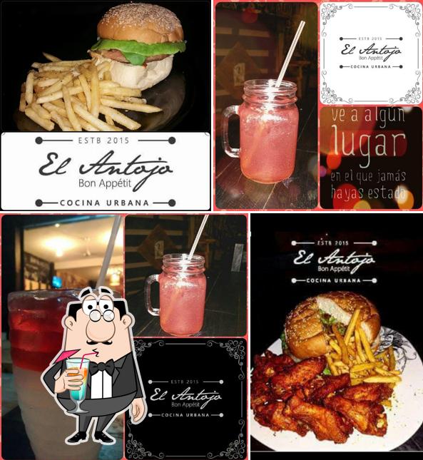 El Antojo Bon Appétit