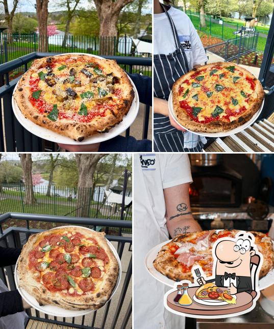 Estraneo Pizza
