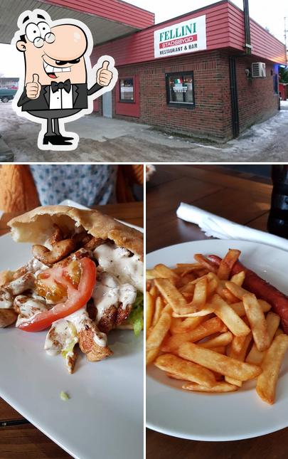 Fellini restaurant & bar as