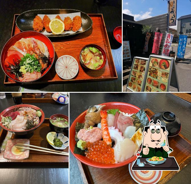 Fish cuisine Miura