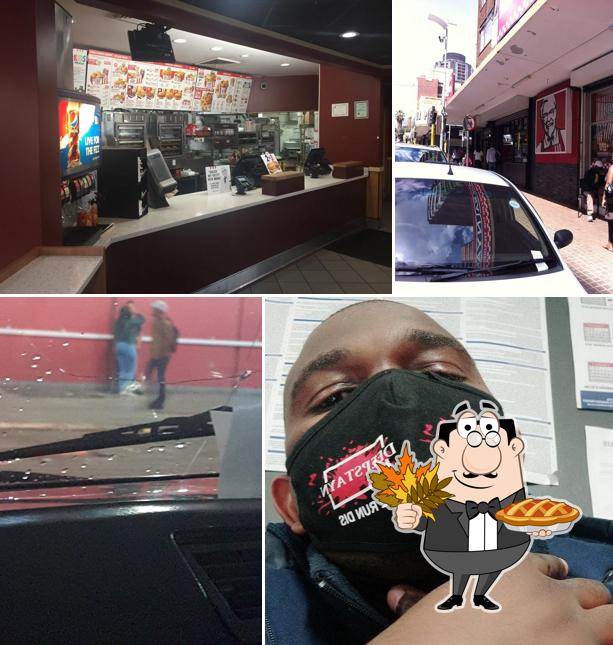 KFC Alexandra Pan African Centre
