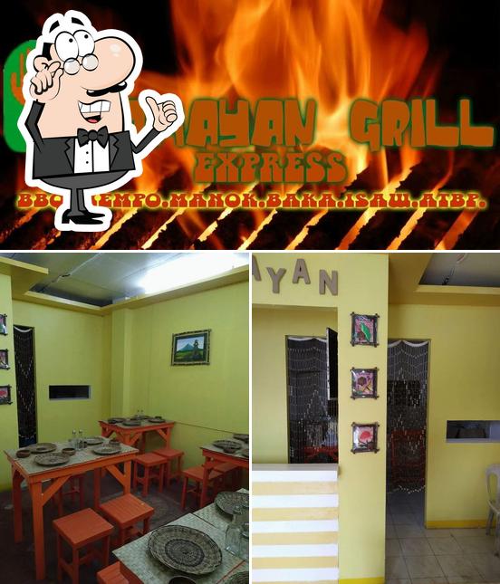 Kamayan Grill Express