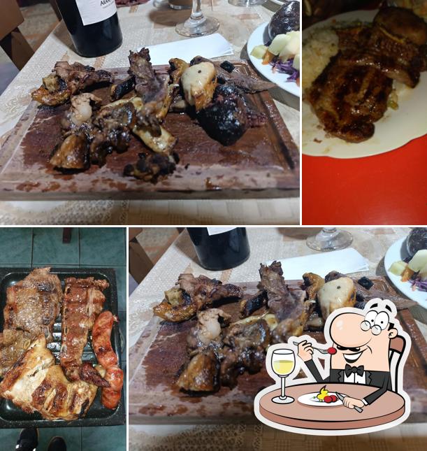 Restaurant ''Lo Nuestro''