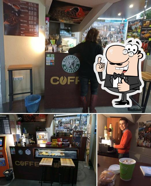 MALYSHEV'S Coffee