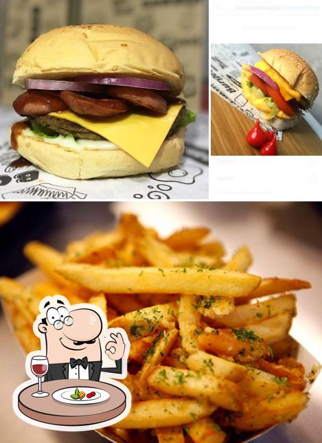 Mexicanos Burguer