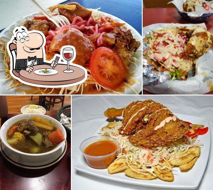 Mi Pequeño Honduras Restaurant