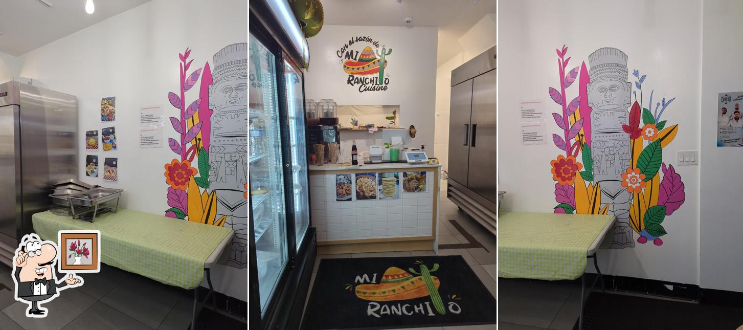 Mi Ranchito Cuisine