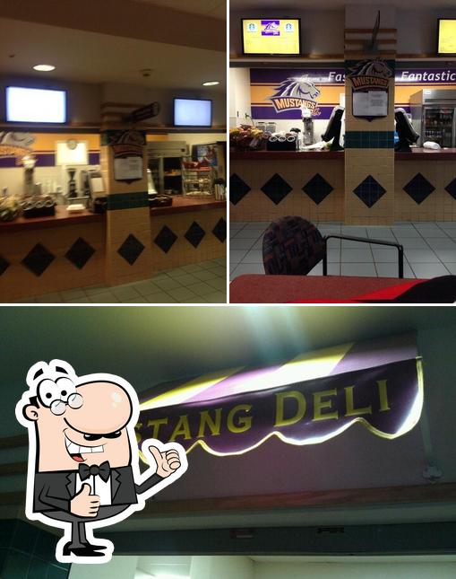 Mustang Deli