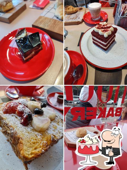 Nucha bakery