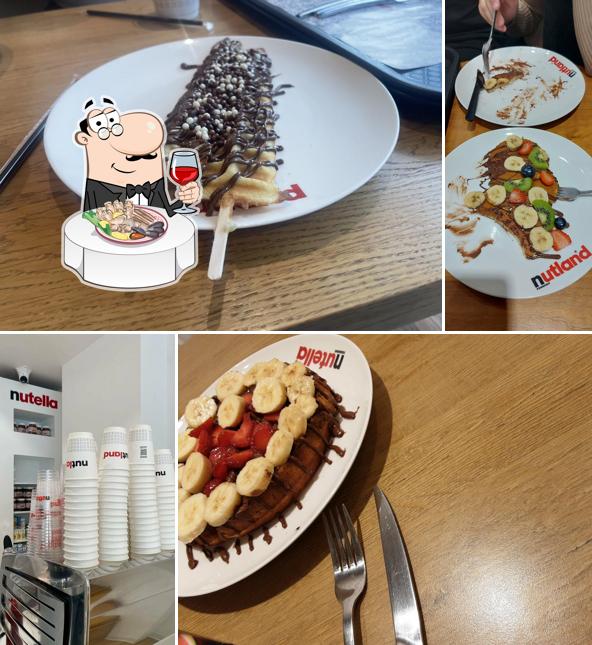 Гребешки в "Нутланд"