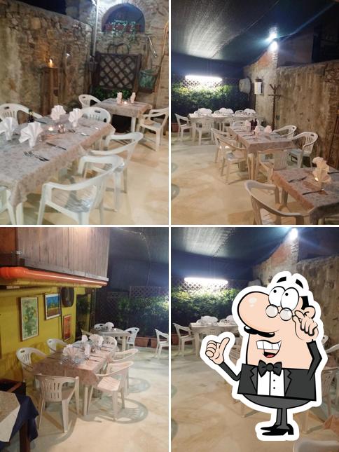Osteria in Cantina
