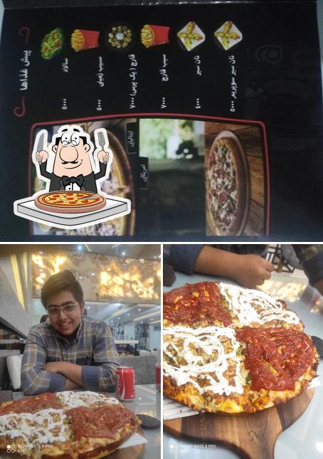 Roomina Pizza