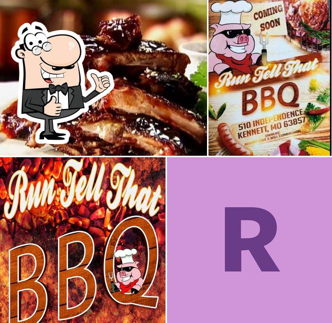 Run Tell That BBQ