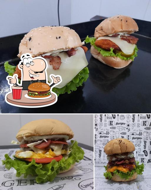 S-burger