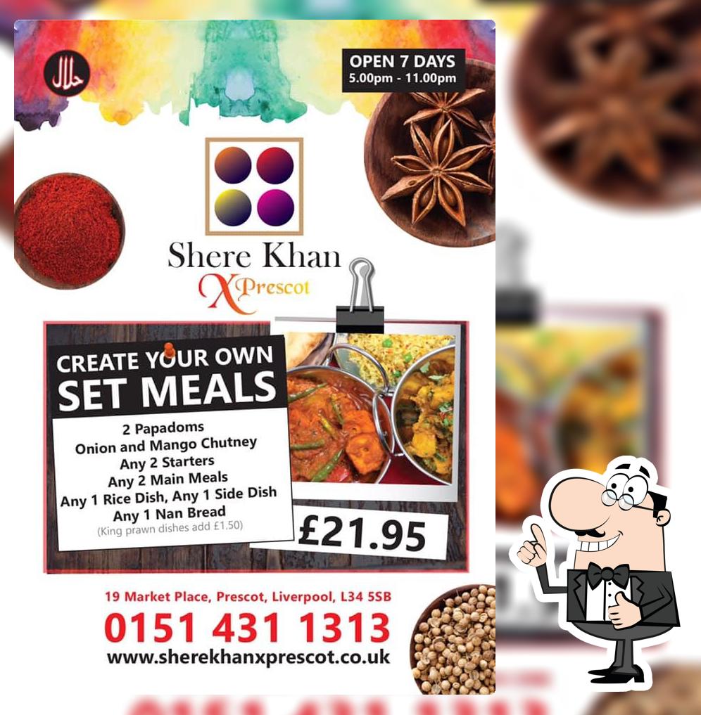Shere KhanXprescot Prescot