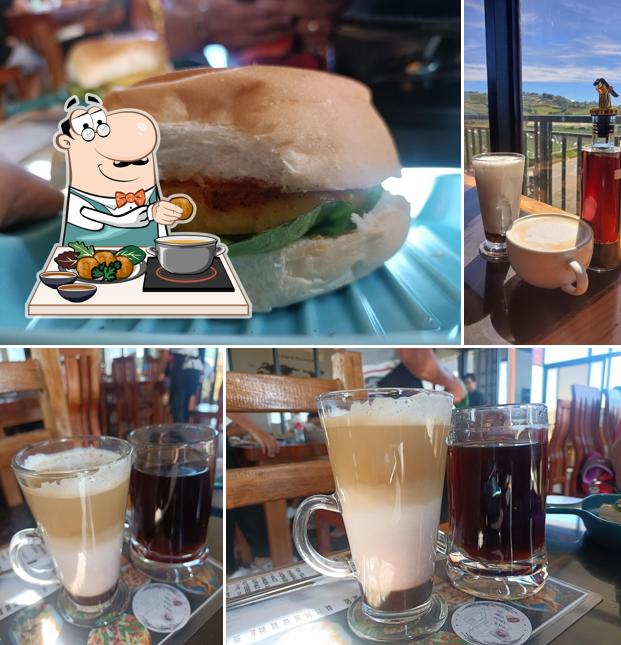 The Upside Down Cafe