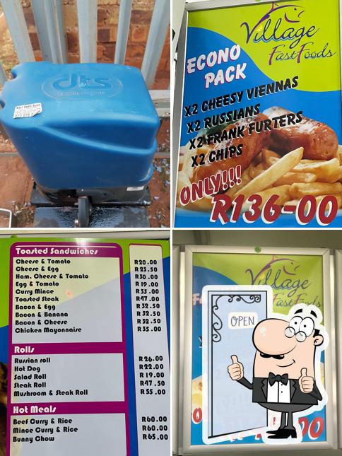 Village Fastfoods