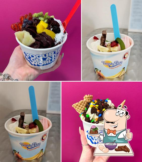 Yogurt & Gelato World