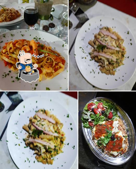 Restaurante Trattoria Casa Rustica