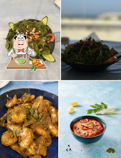 Sea Salt Restaurant مطعم ملح البحر