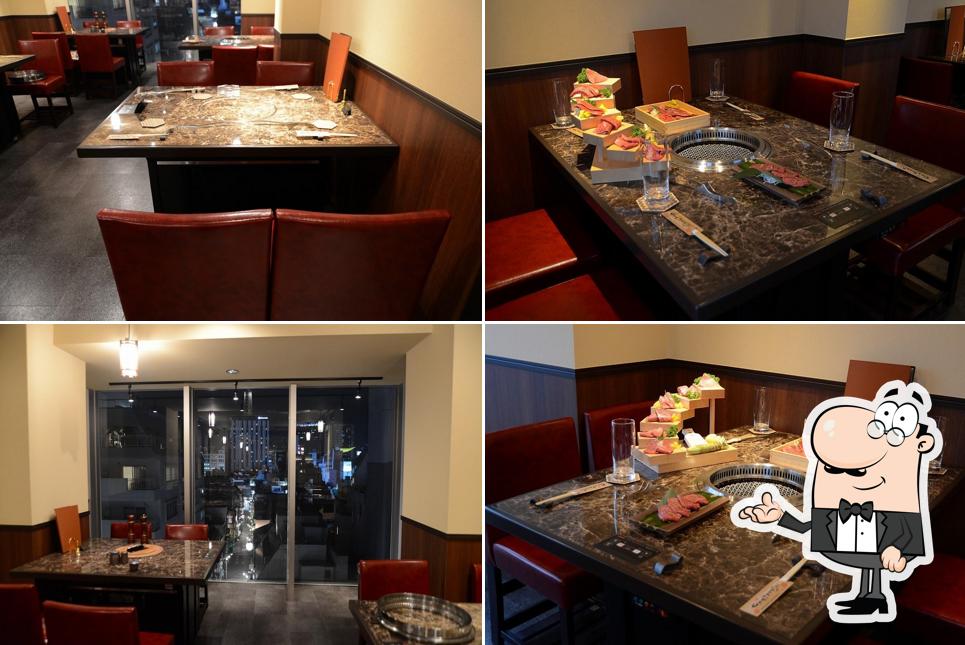 Ninja Yakiniku Wagyu Asakusa Halal Restaurant 忍者焼肉浅草支店