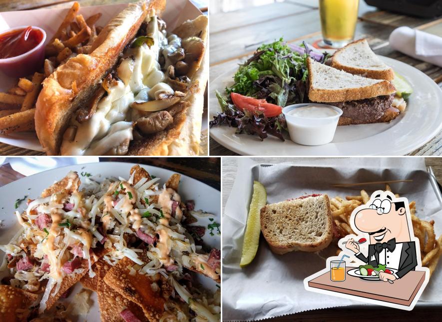 Bull McCabe's Irish Pub with the TanDurm Kitchen