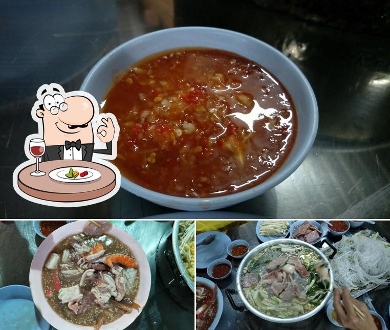 ชุมพรเนื้อย่างเกาหลี