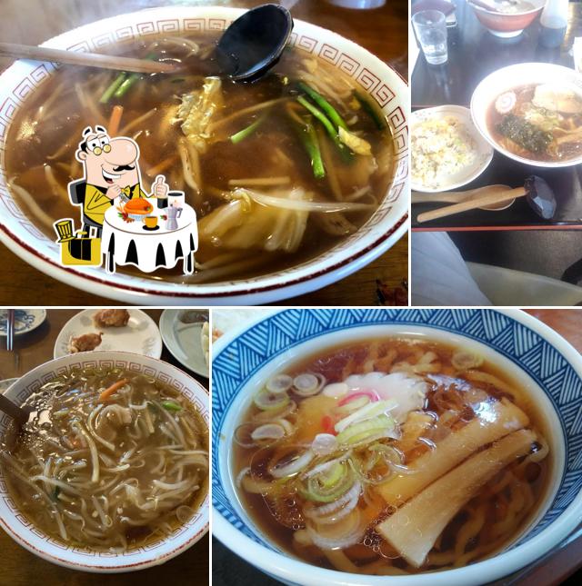 御食事処おがわ