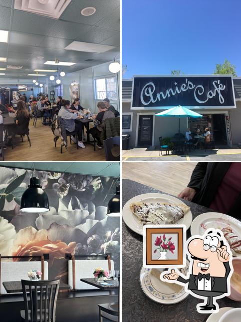 Annie’s Cafe