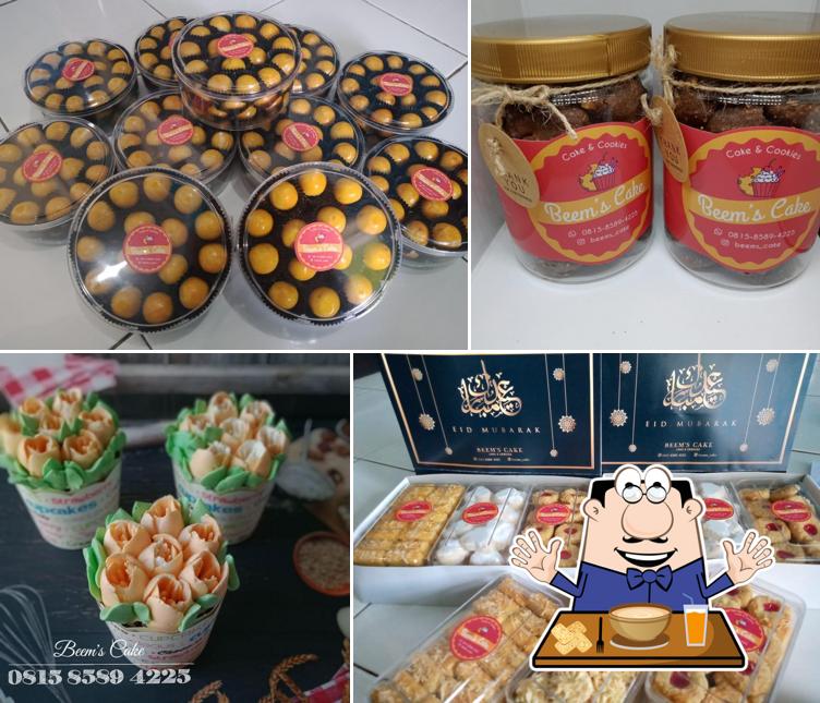 Beem's cake