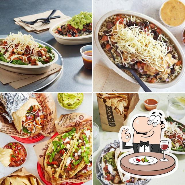 Chipotle Mexican Grill