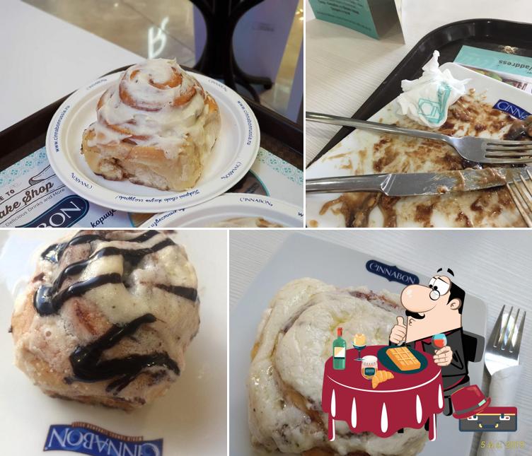 Cinnabon