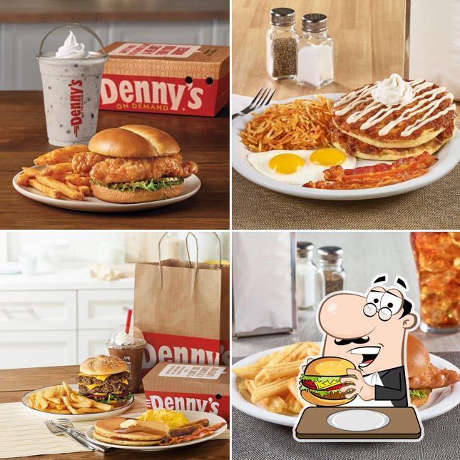 Denny's Restaurant