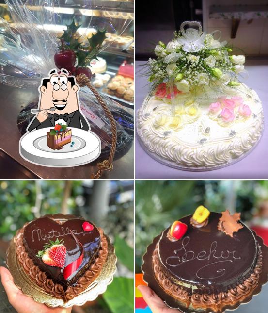 Gran Caffe' Fantasia Bar Gelateria Pasticceria