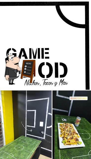 Game Food
