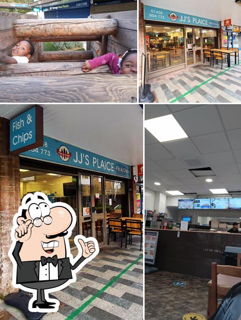 JJ’s plaice Restaurant & Takeaway