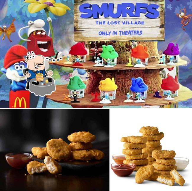 McDonald's