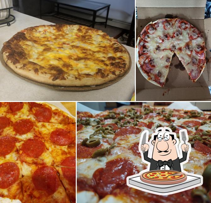 Pizza Corner Restaurant