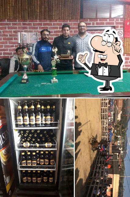 BAR BILLAR LA CANCHITA