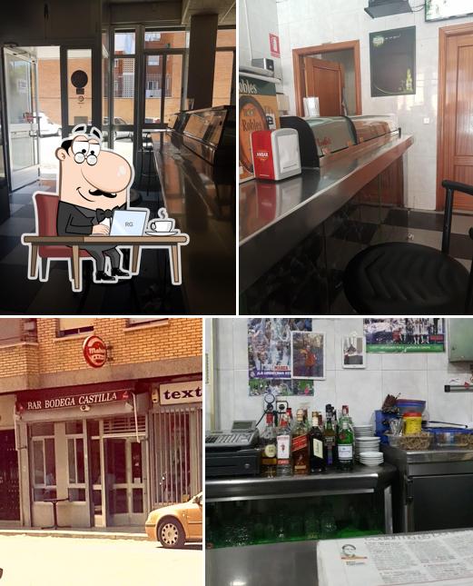 Bar Castilla