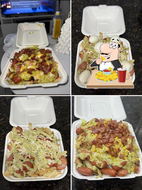Antojitos Colombianos