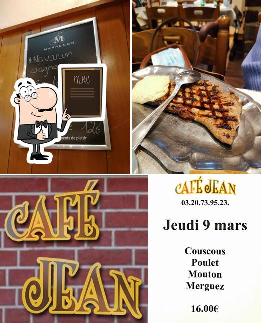 Au Café Jean