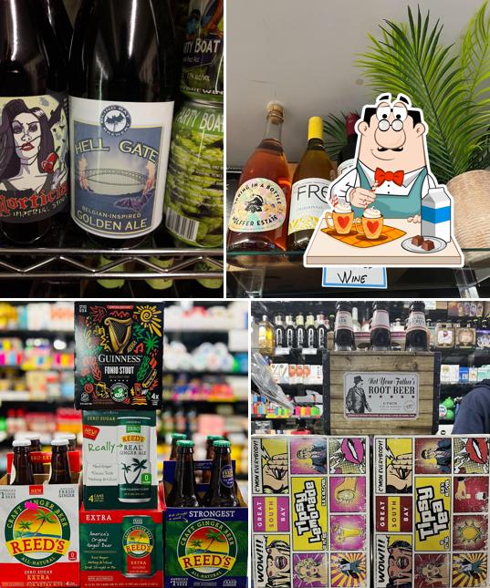 Bellport Cold Beer & Soda