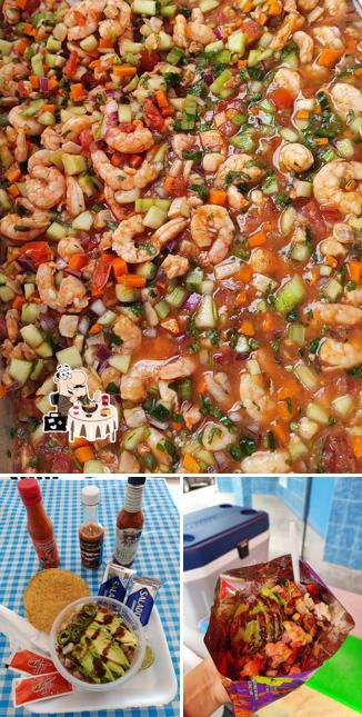 CEVICHE EL PESCADOR